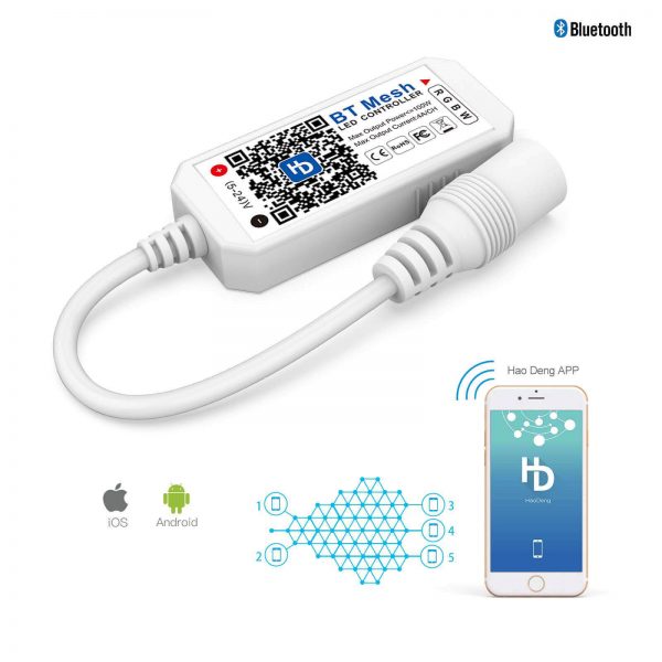Bluetooth LED Controller