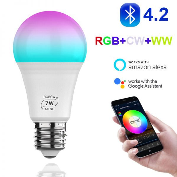 RGB Smart Bulb