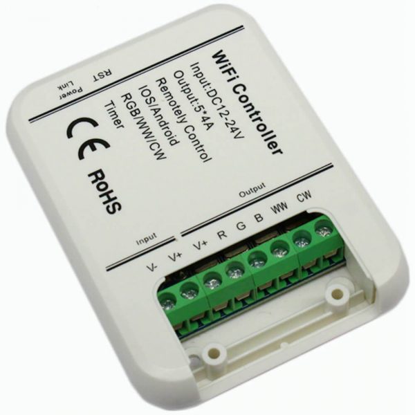 LED Lighting Controllers