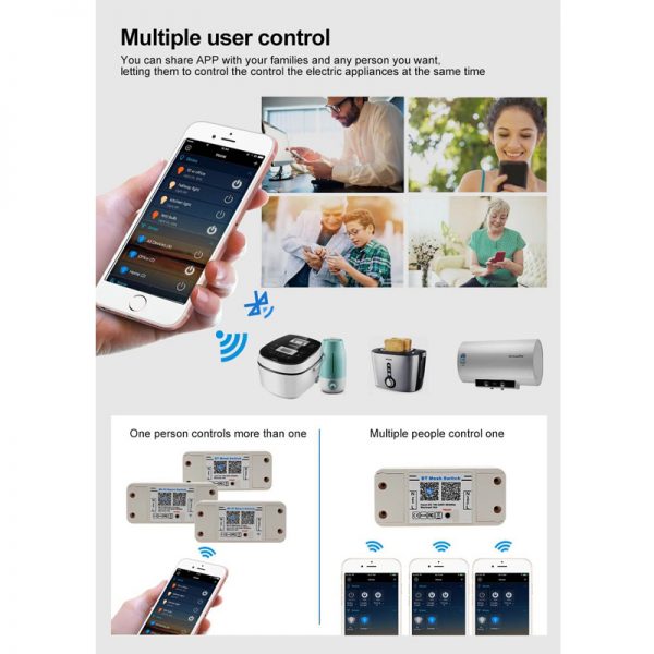 App Control Smart Switch