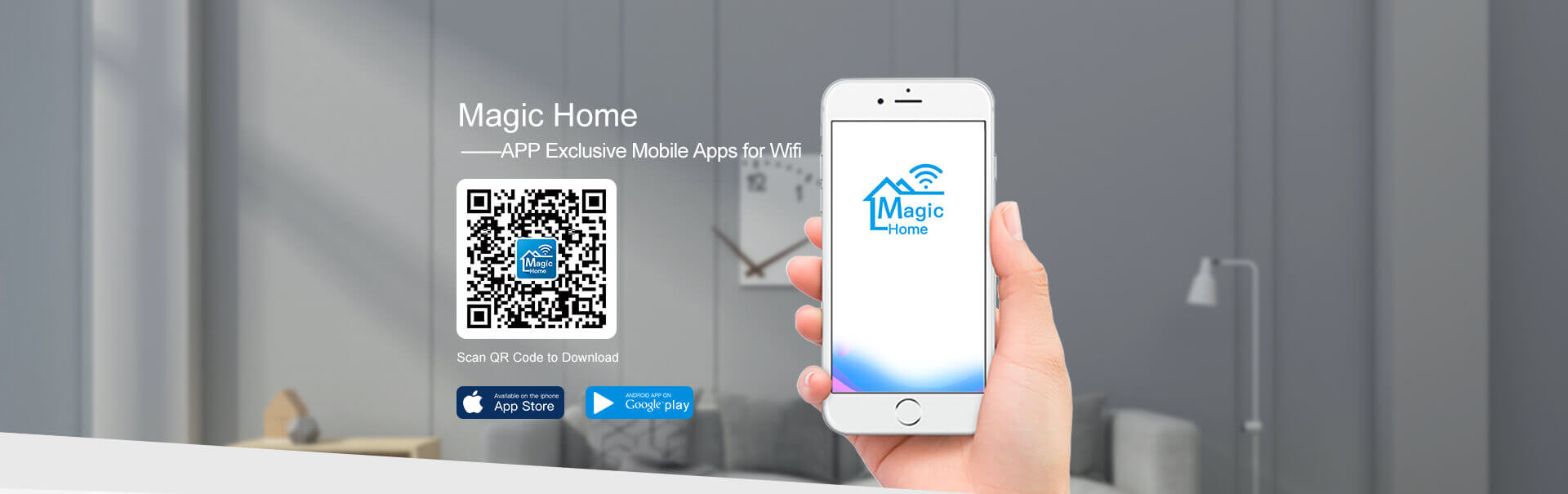 Magic Home App