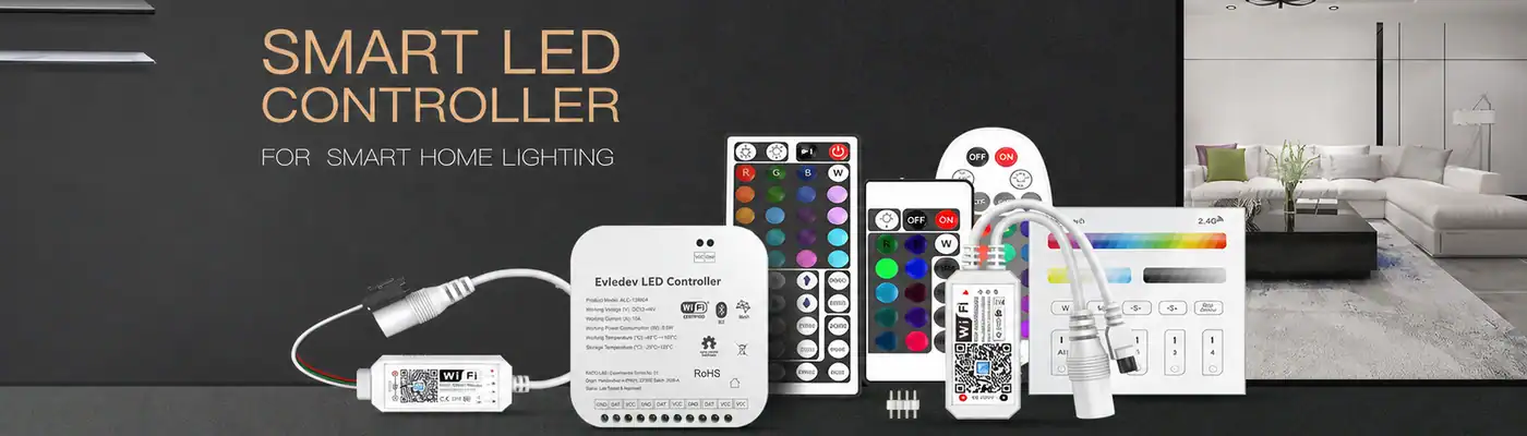 Top LED controller manufacturer