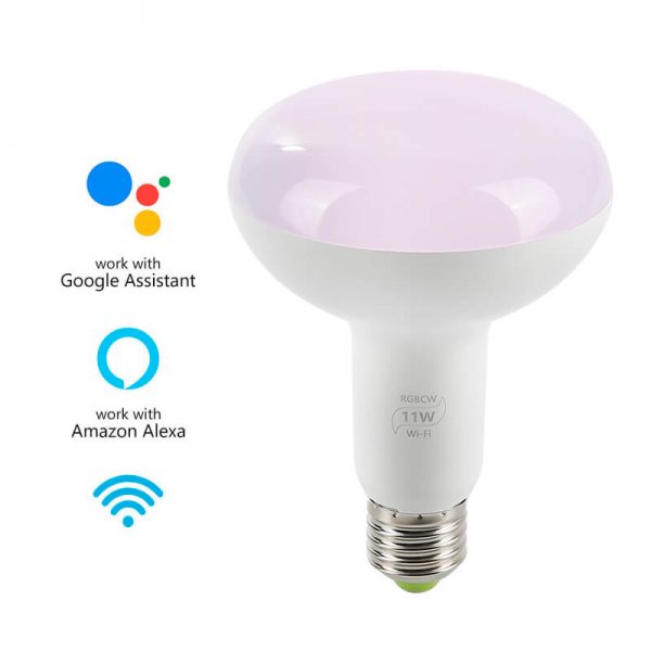 11W Smart Bulb