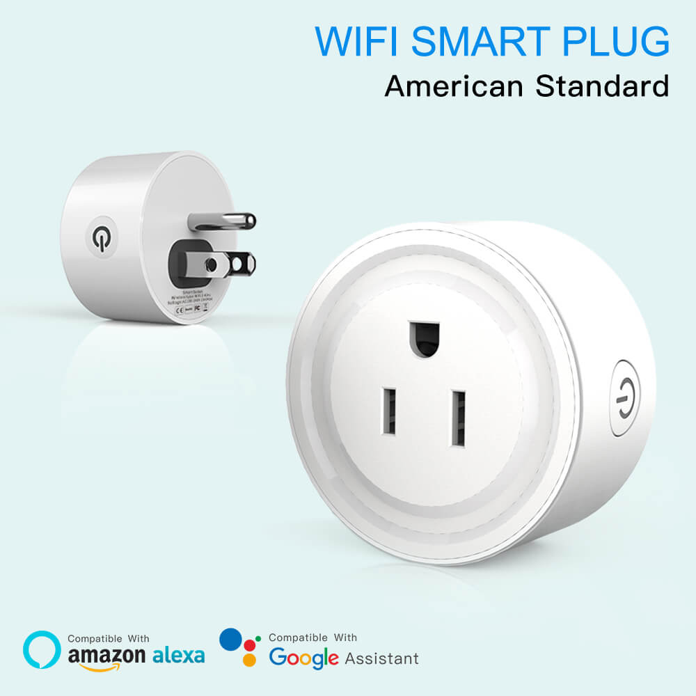 US Smart Plug