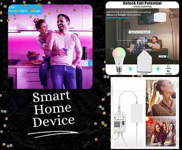 smart home device