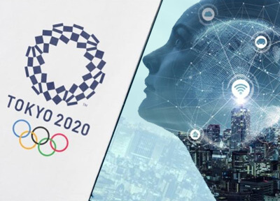 AI for the Tokyo Olympics