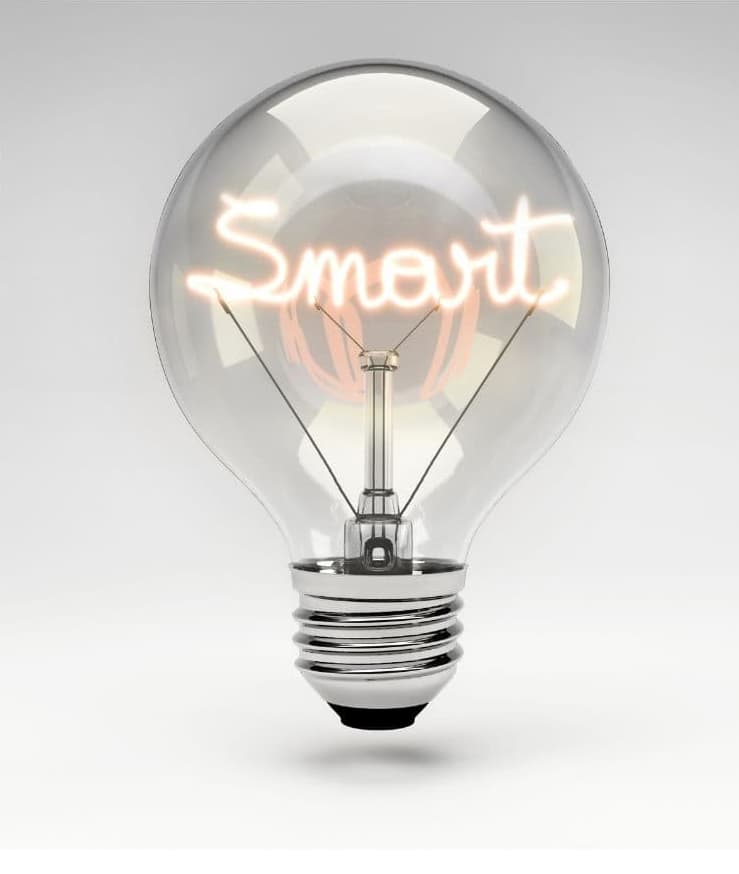 smart light bulbs google
