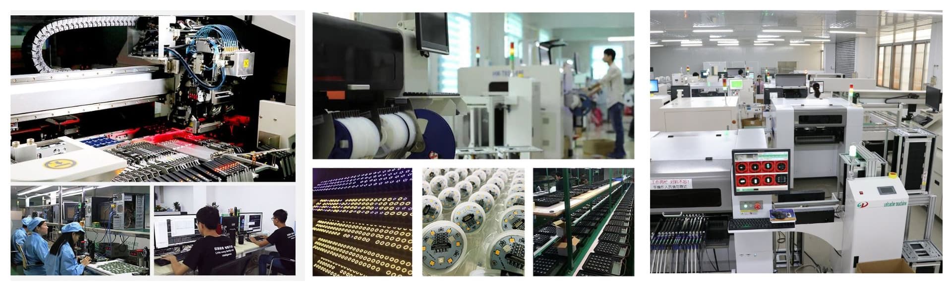Top profession Smart LED Lights Manufacturer in China