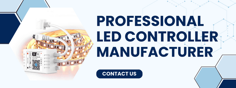 Professional LED Controller Manufacturer
