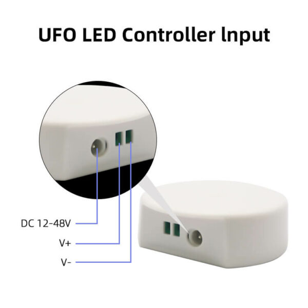 UFO LED controller
