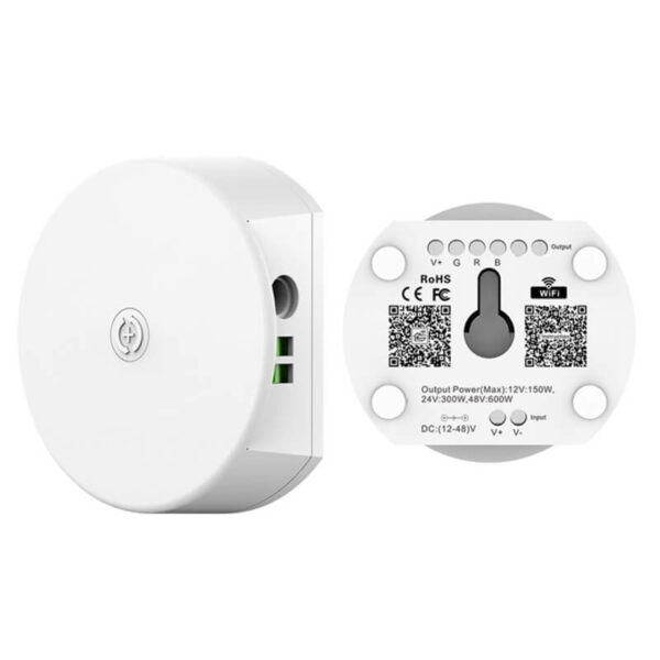 smart LED controller for Permanent Outdoor Lights