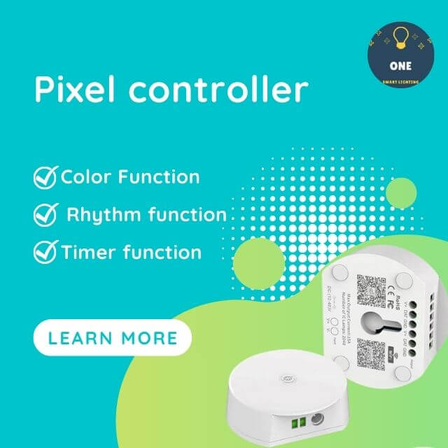 pixel controller