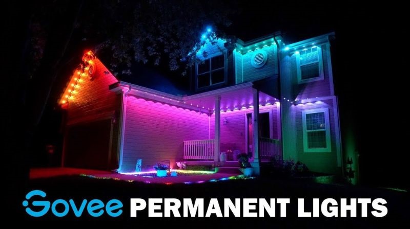 Govee Permanent Lighting