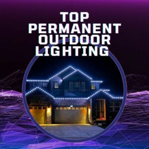 Top Permanent Outdoor Lighting Brand in US