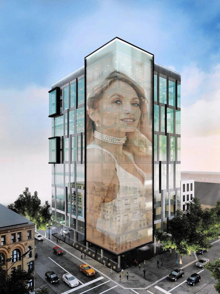 Outdoor LED Screens