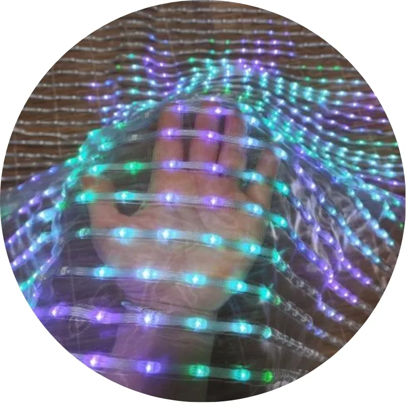 Flying Display: The Ultimate LED Flying Carpet Screen for Drone Shows ...