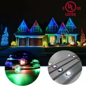 ul certification for permanent outdoor lights